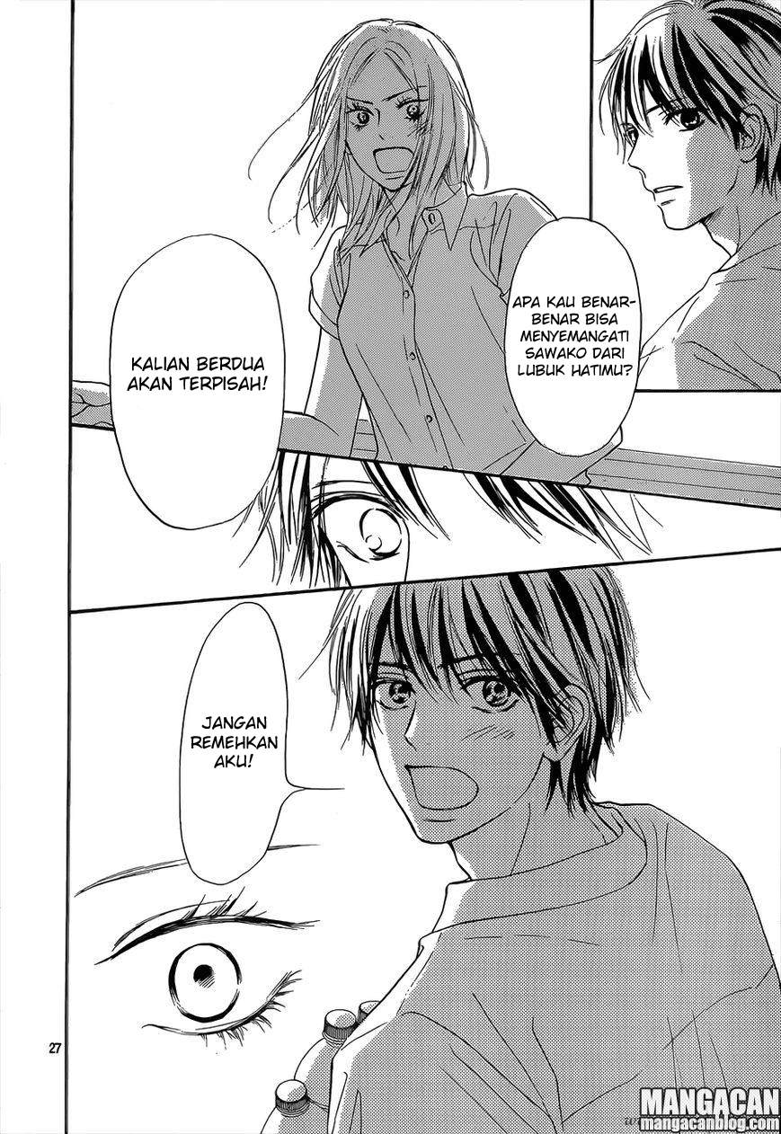 Kimi ni Todoke chapter 100